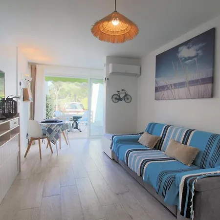 Apartment Climatise Avec Parking - 3 Pers. - Fr-1-874-18 La Grande-Motte