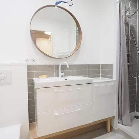 Apartment Climatise Avec Parking - 3 Pers. - Fr-1-874-18 *