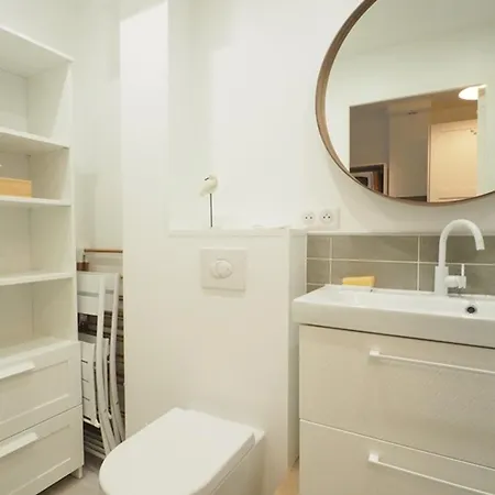 Apartment Climatise Avec Parking - 3 Pers. - Fr-1-874-18 *