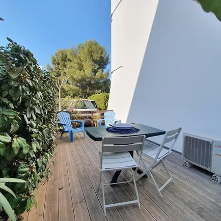 Apartment Climatise Avec Parking - 3 Pers. - Fr-1-874-18 La Grande-Motte